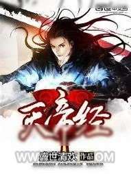 《天帝经》小说封面