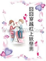 《囧囧穿越杠上妖孽男》小说封面