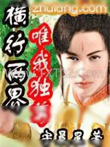《横行两界唯我独尊》小说封面
