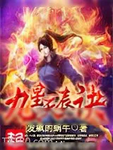 《九星天辰诀》小说封面