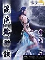 《混沌轮回决》小说封面