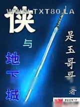 《侠与地下城》小说封面