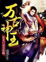 《万古神王》小说封面