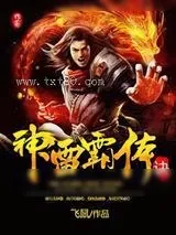 《神雷霸体诀》小说封面
