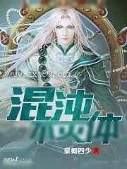 《混沌不灭体》小说封面