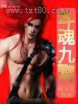 《斗魂九霄》小说封面