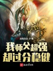 《我师父超强却过分稳健》小说封面
