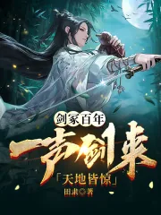 《剑冢百年：一声剑来，天地皆惊》小说封面