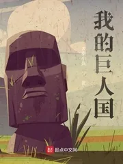 《我的巨人国》小说封面