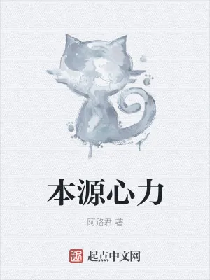 《本源心力》小说封面
