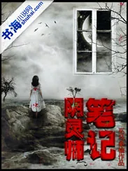 《阴灵师笔记》小说封面
