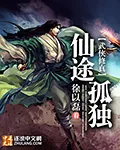 《仙途孤独》小说封面