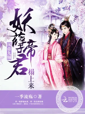 《凤帝九倾》小说封面