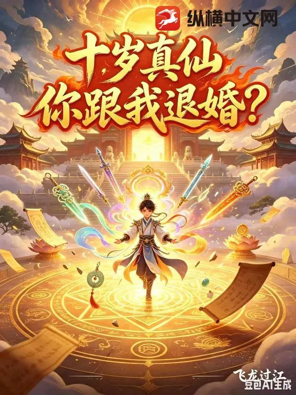 《十岁就真仙,你跟我退婚?》小说封面