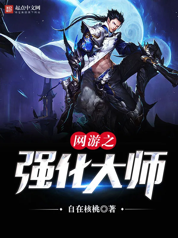 《网游之强化大师》小说封面
