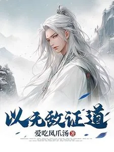 《以无敌证道》小说封面