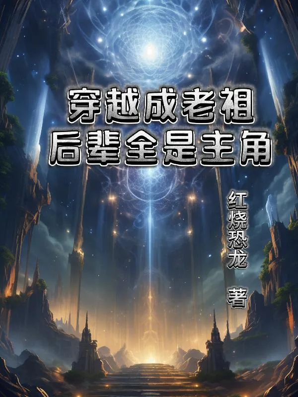 《穿越成家族老祖,后辈全是主角》小说封面