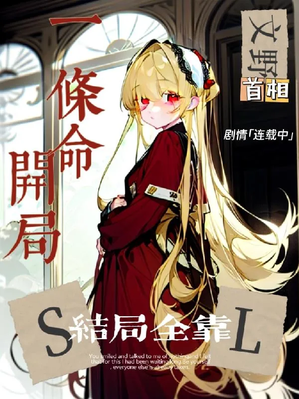 《文野:开局一条命,结局全靠SL》小说封面
