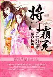 《将门霸宠:夫君别碰我》小说封面
