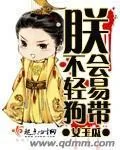 《朕不会轻易狗带》小说封面