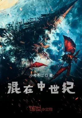 《混在中世纪》小说封面