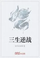 《三生逆战》小说封面