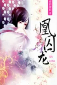 《凰囚龙》小说封面