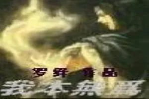 《我本无为》小说封面