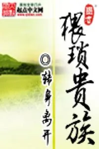 《猥琐贵族》小说封面
