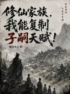 《修仙家族，我能复制子嗣天赋！》小说封面