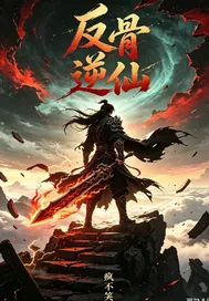 《反骨逆仙》小说封面
