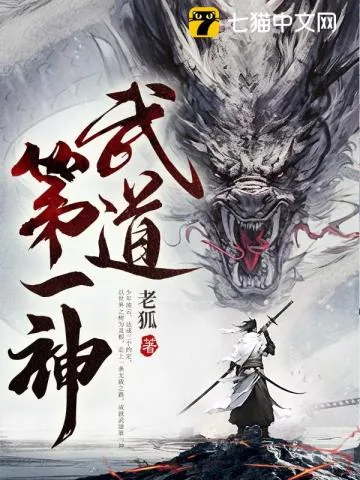 《武道第一神》小说封面