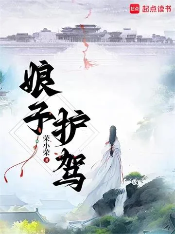 《娘子，护驾！》小说封面