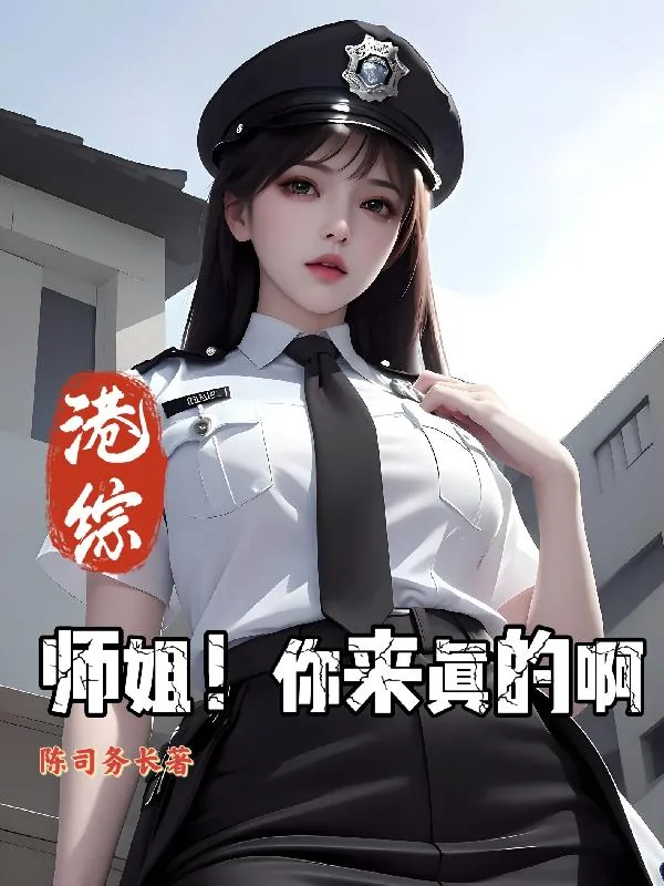 《港综:师姐!你来真的啊》小说封面