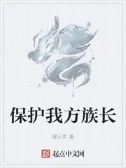 《保护我方族长》小说封面