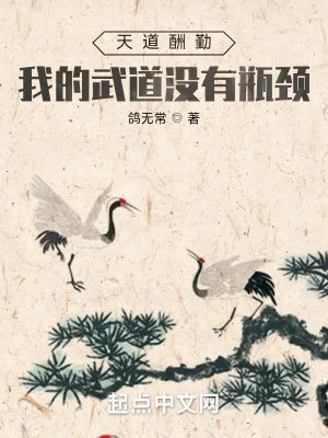 《天道酬勤:我的武道没有瓶颈》小说封面
