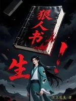 《狠人书生》小说封面