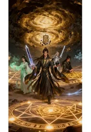《源烬：逆道者》小说封面