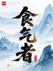 《食气者》小说封面