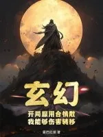 《玄幻：开局服用合情散，我能够伤害转移》小说封面