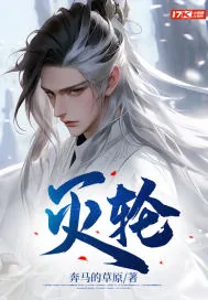 《灭轮》小说封面