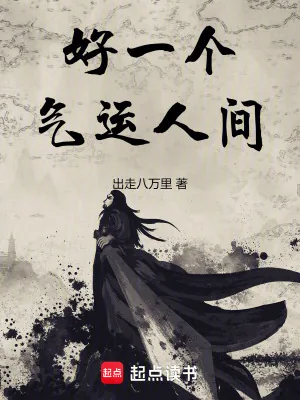 《好一个气运人间》小说封面