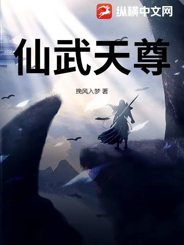 《仙武天尊》小说封面
