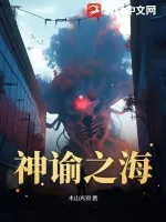 《神谕之海》小说封面