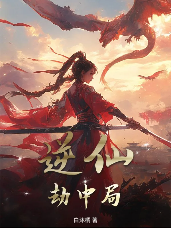 《逆仙：劫中局》小说封面