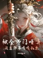 《被全师门唾弃,我靠弹幕嘎嘎乱杀》小说封面
