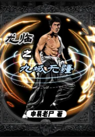 《龙临之九域无疆》小说封面