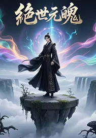 《绝世元魄》小说封面