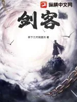 《剑客！》小说封面