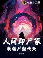 《人间即尸冢，我领尸潮伐天》小说封面